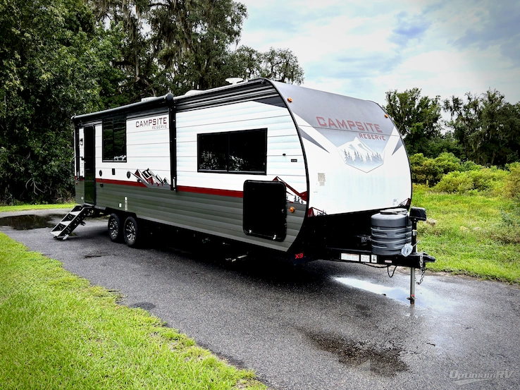 2025 Forest River Campsite Reserve 23BM RV Photo 1