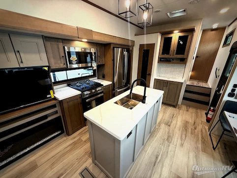 2026 KZ Durango 341RPT RV Photo 3