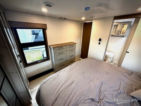 2026 KZ Durango 341RPT RV Floorplan Photo