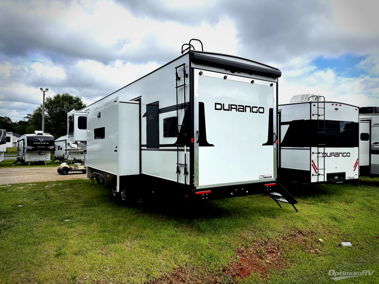 2026 KZ Durango 341RPT Photo 3