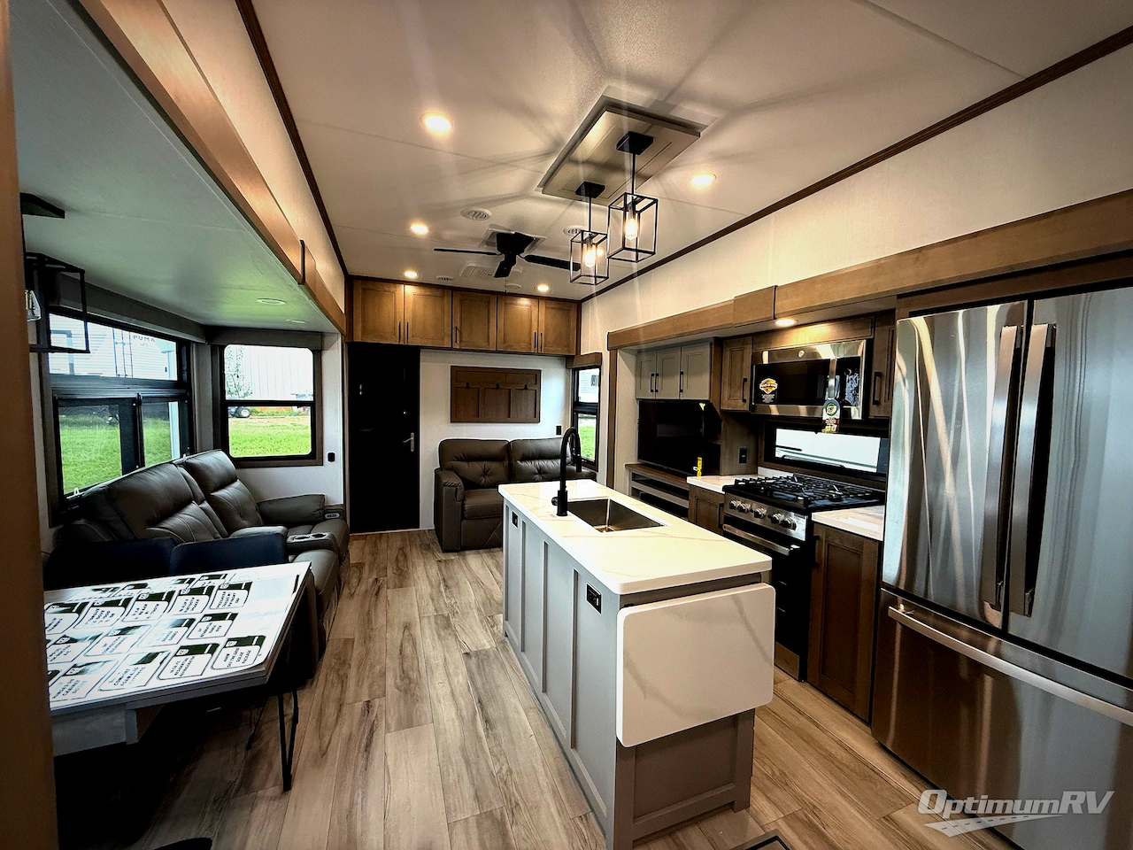 2026 KZ Durango 341RPT Photo 4