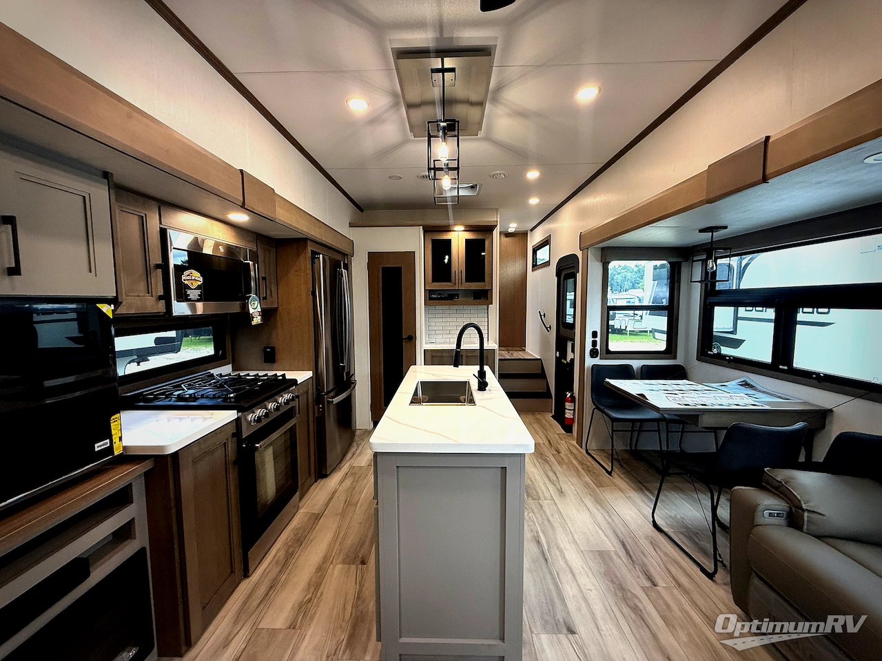 2026 KZ Durango 341RPT Photo 5