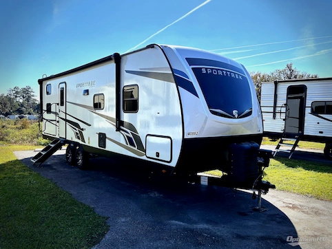 New 2025 Venture SportTrek ST261VBH Featured Photo