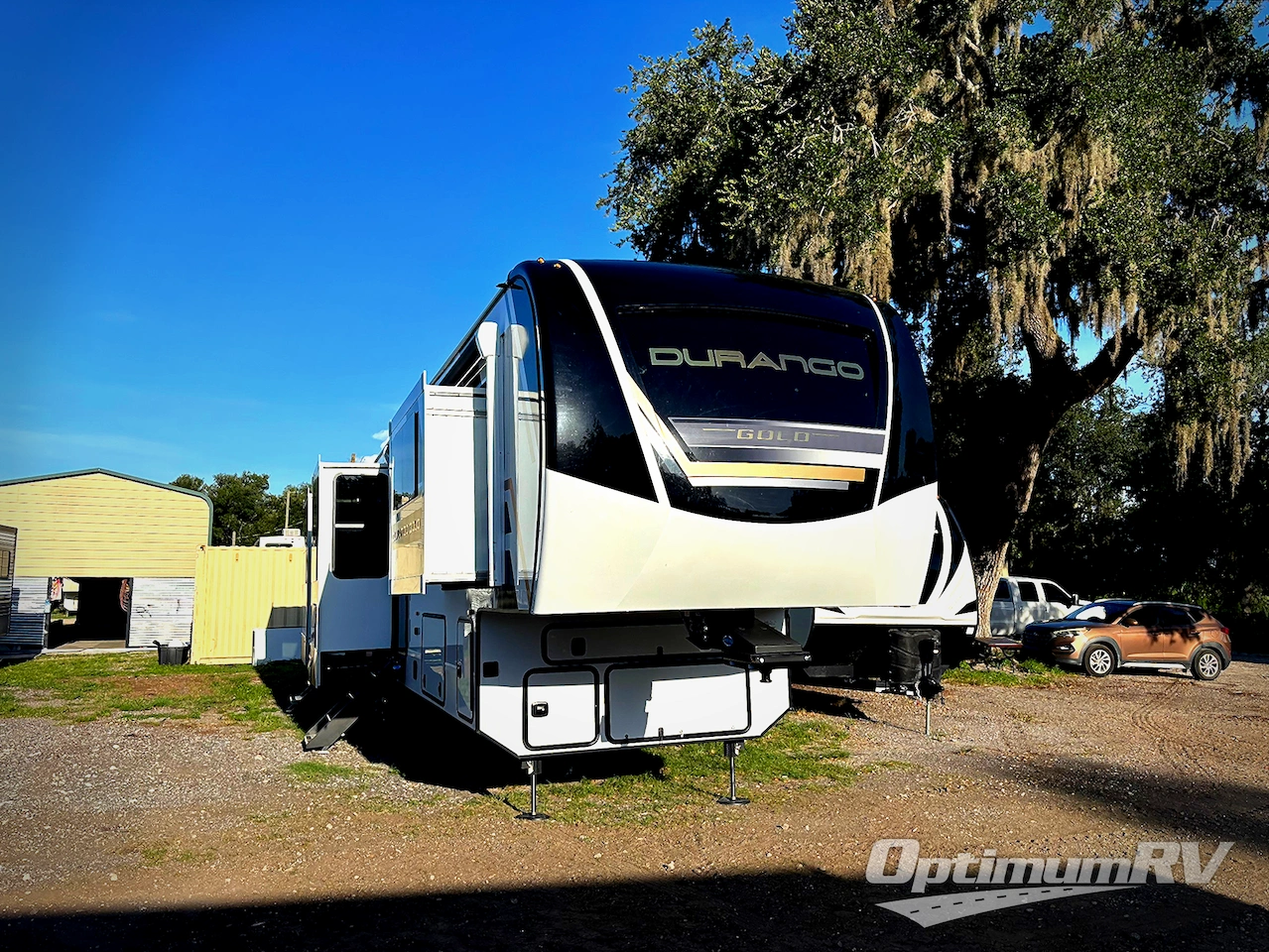 2026 KZ Durango Gold 393MKF Photo 1