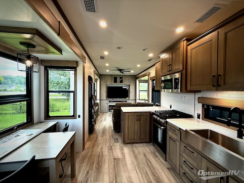 2026 KZ Durango Gold 393MKF RV Photo 2