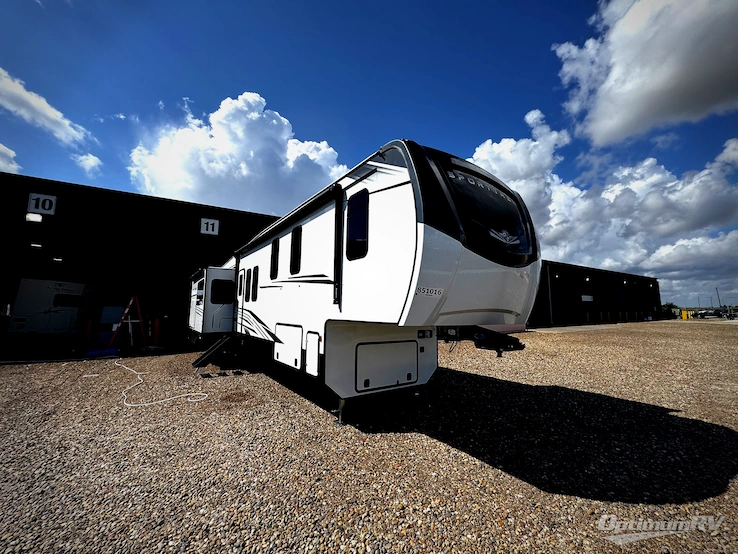 2026 Venture SportTrek Touring Edition STTF363VFR RV Photo 1