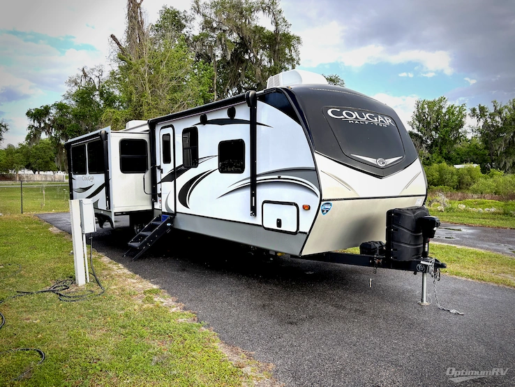 2021 Keystone Cougar Half-Ton 31MBS RV Photo 1