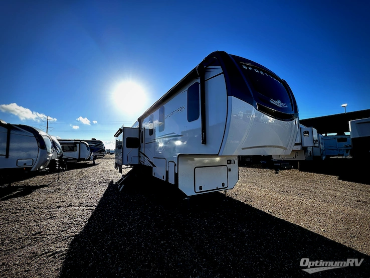 2026 Venture SportTrek Touring Edition STTF354VBH RV Photo 1
