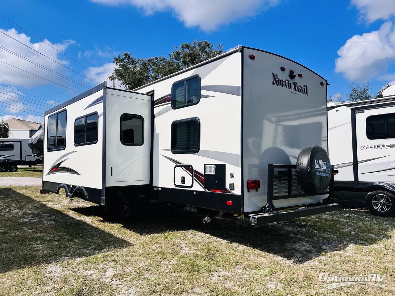 2019 Heartland North Trail 31BHDD King Photo 3