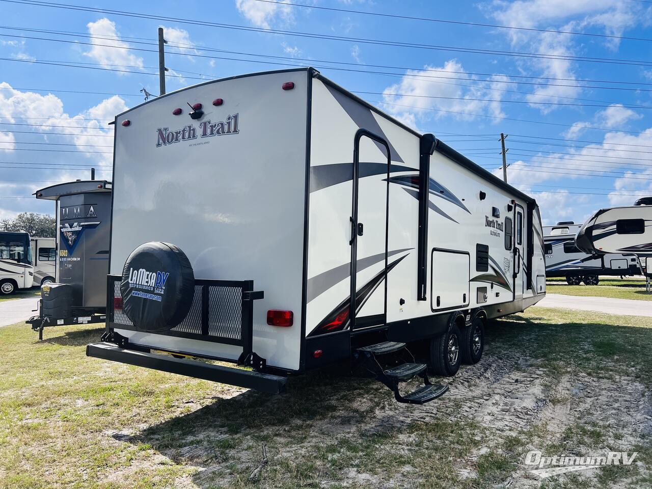 2019 Heartland North Trail 31BHDD King Photo 2