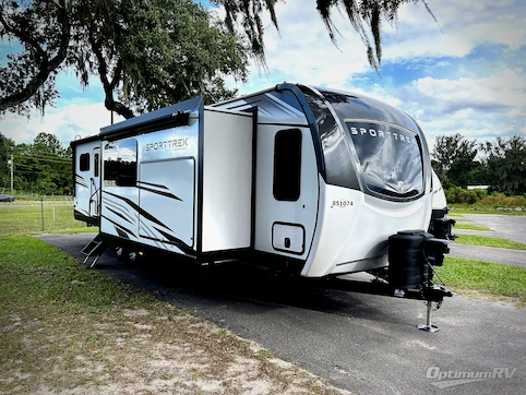 New 2026 Venture SportTrek Touring Edition STT333VMI Featured Photo