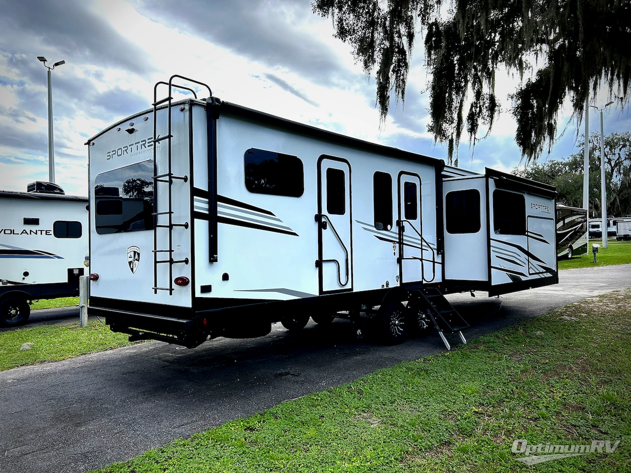 2026 Venture SportTrek Touring Edition STT333VMI Photo 2