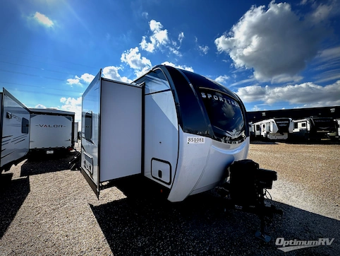 New 2026 Venture SportTrek Touring Edition STT292VRB Featured Photo