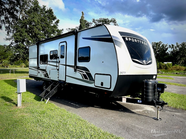 2026 Venture SportTrek ST271VRB RV Photo 1