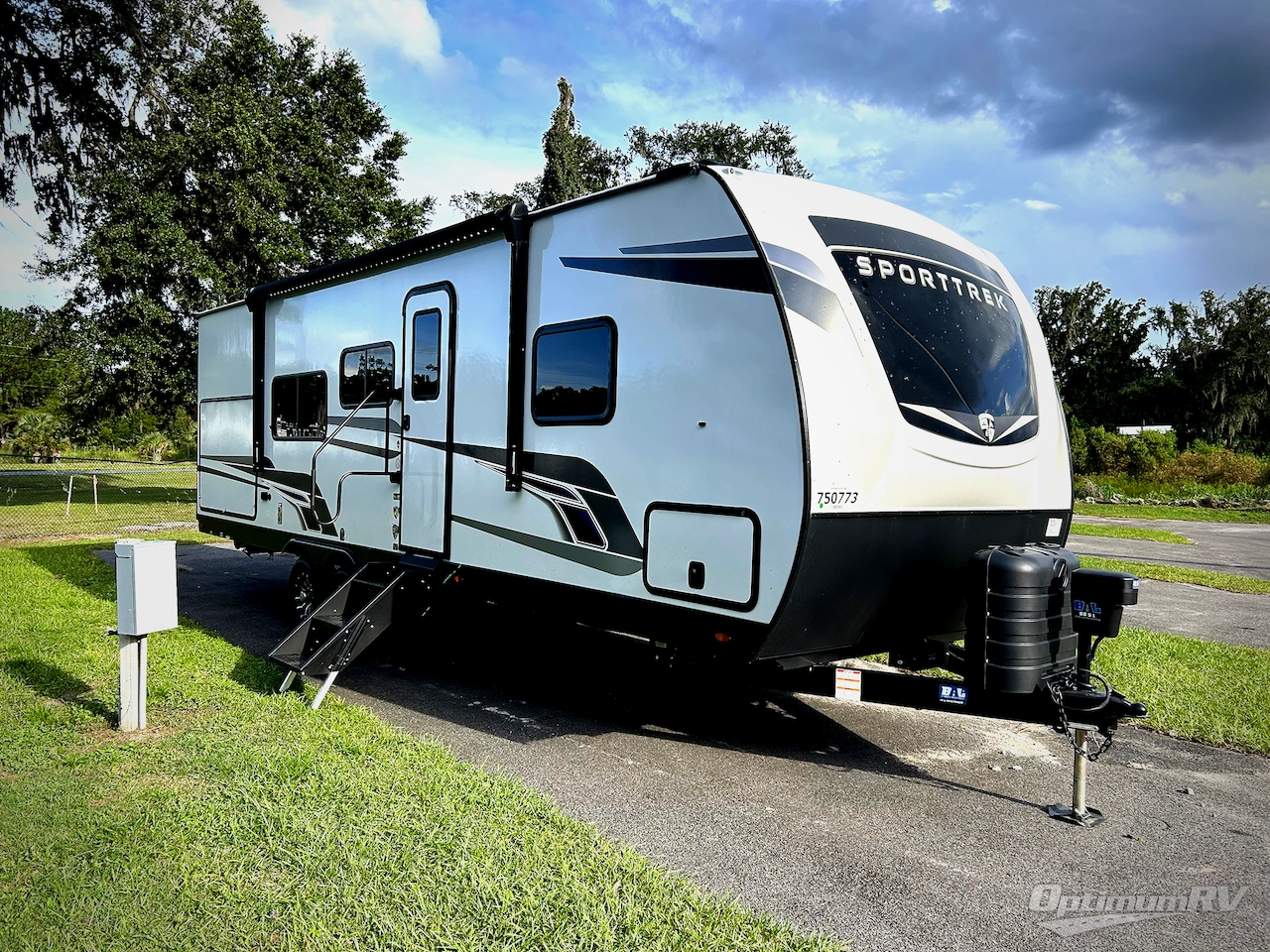 2026 Venture SportTrek ST271VRB Photo 1