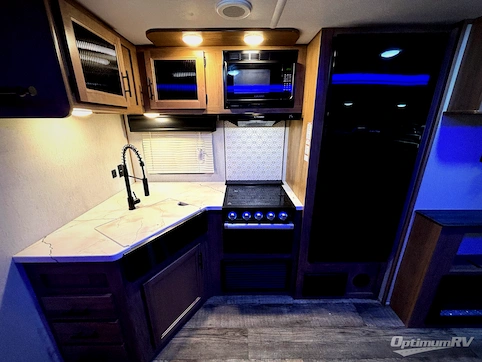 2023 Forest River Cherokee Alpha Wolf 30DBH-L RV Photo 2