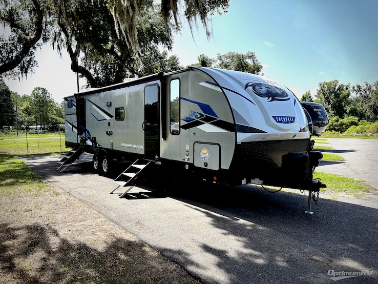 2023 Forest River Cherokee Alpha Wolf 30DBH-L RV Photo 1