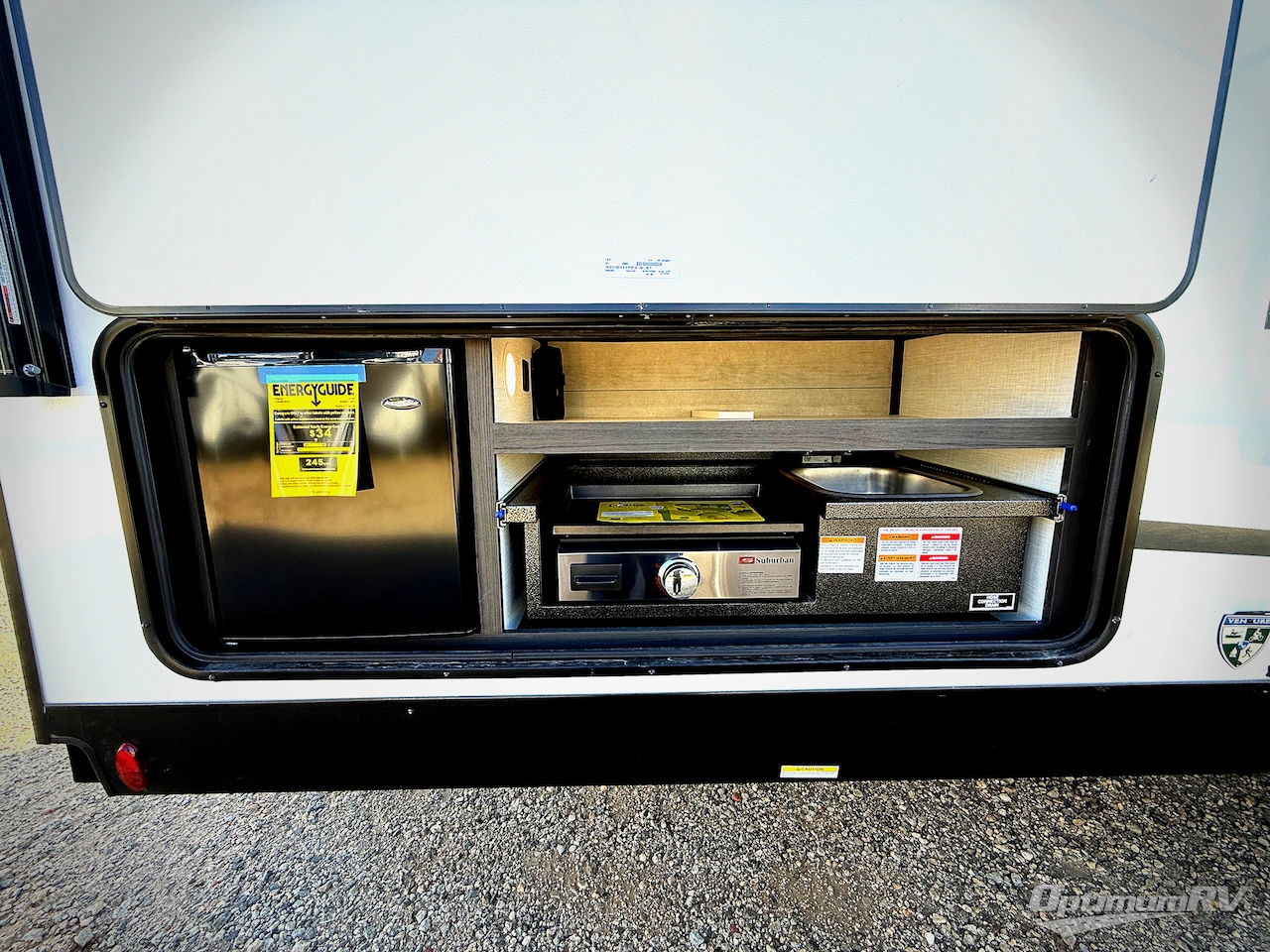 2026 Venture SportTrek ST292VBH Photo 27