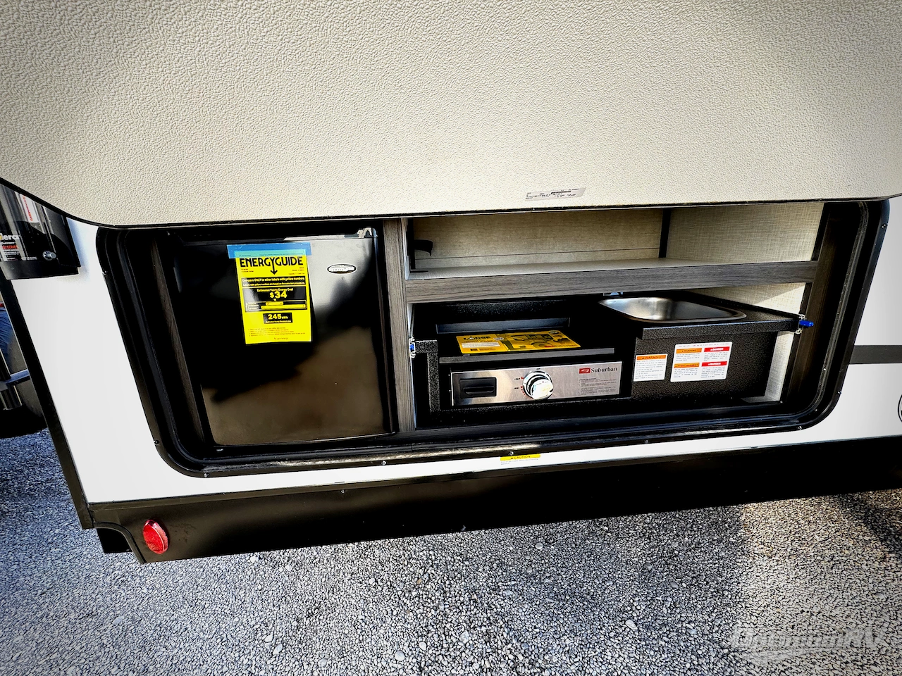 2026 Venture SportTrek ST292VBH Photo 17