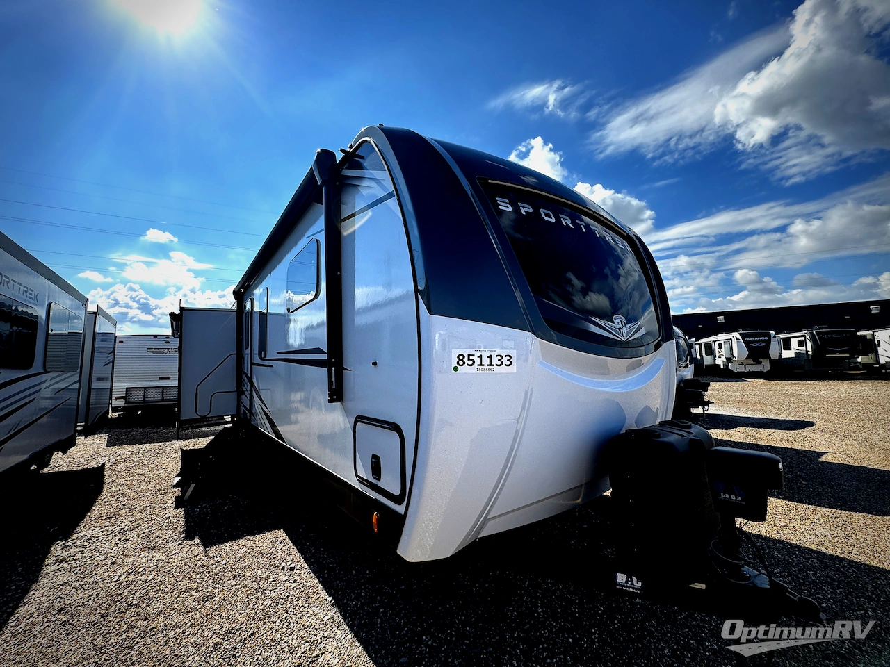 2026 Venture SportTrek Touring Edition STT336VRK Photo 1