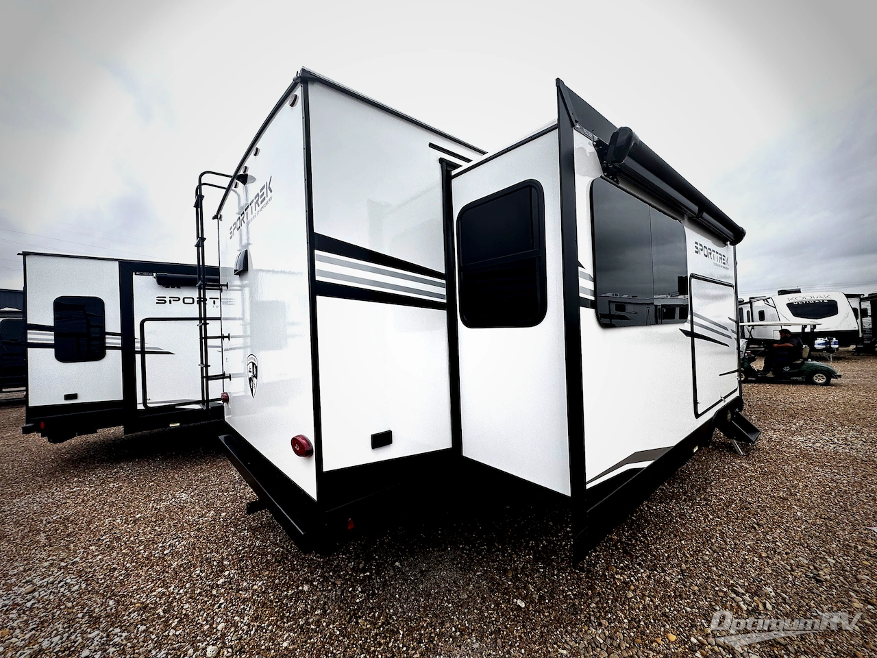 2026 Venture SportTrek Touring Edition STT336VRK Photo 10