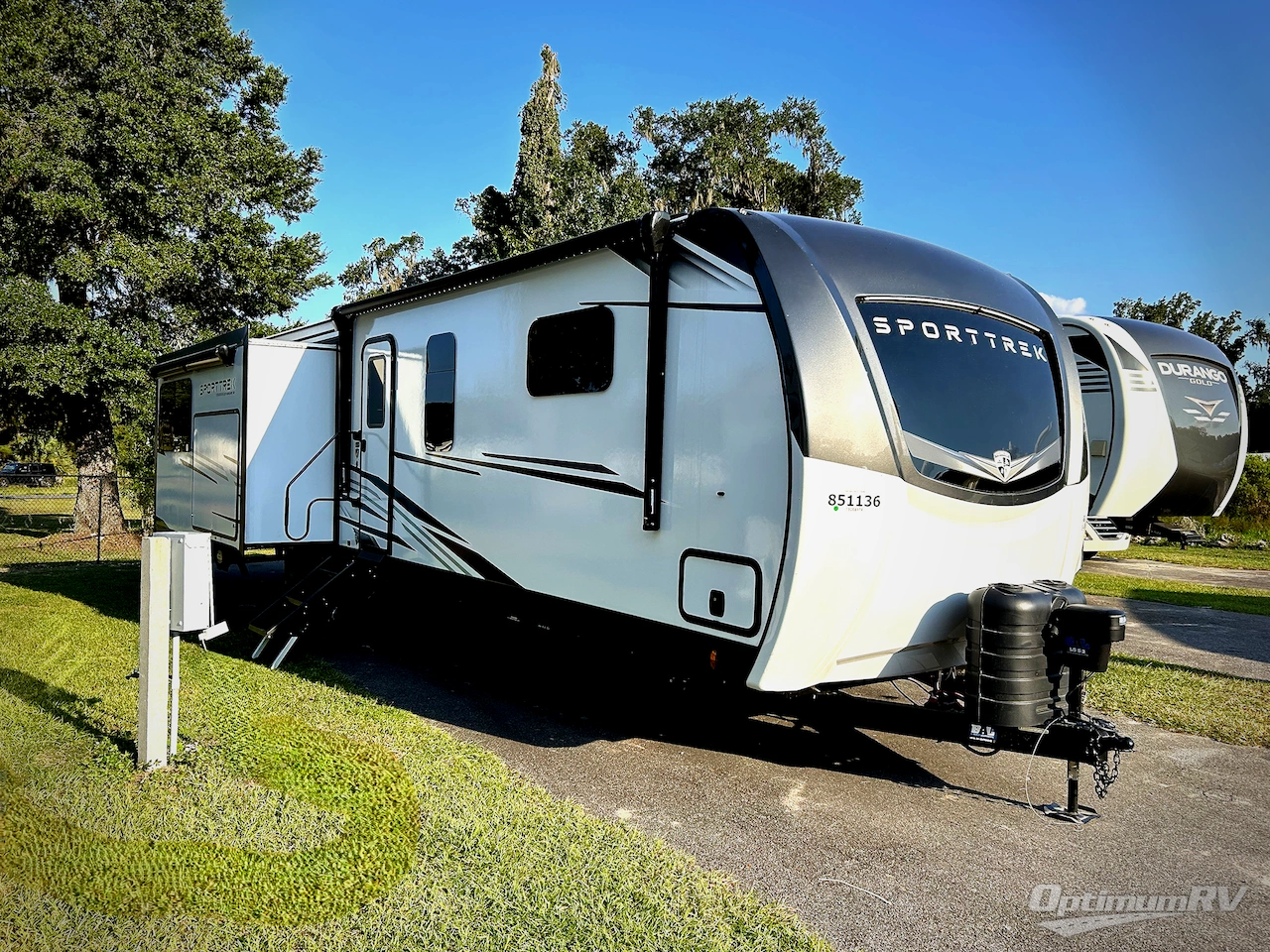 2026 Venture SportTrek Touring Edition STT336VRK Photo 1