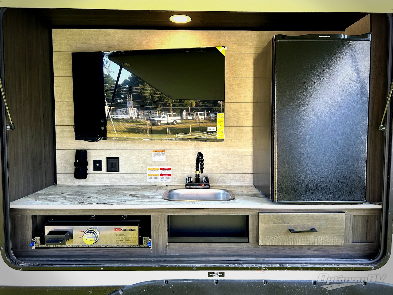 2026 Venture SportTrek Touring Edition STT336VRK Photo 18