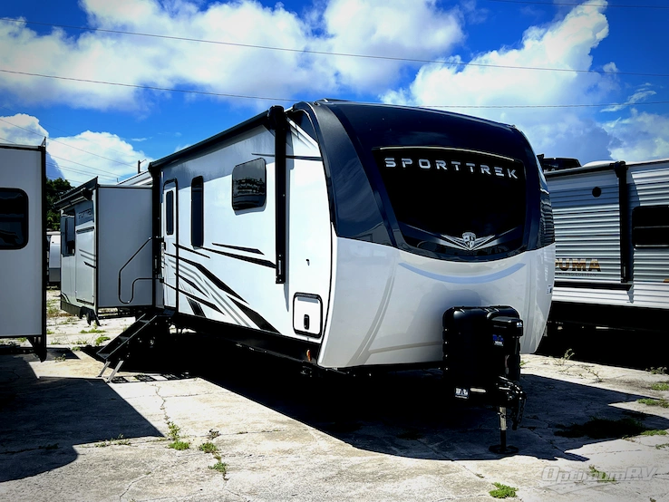 2026 Venture SportTrek Touring Edition STT336VRK RV Photo 1