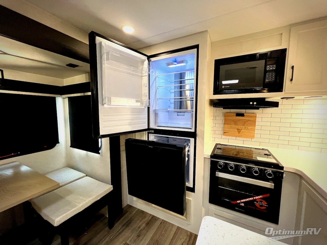 2026 Venture SportTrek Touring Edition STT336VRK Photo 17