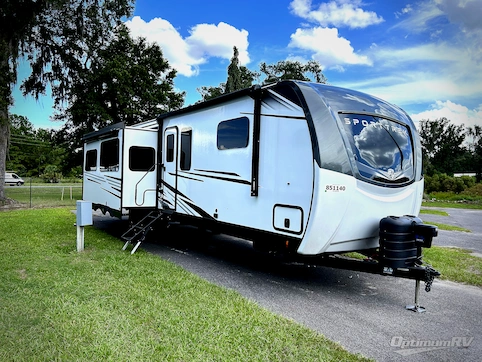 New 2026 Venture SportTrek Touring Edition STT343VIB Featured Photo