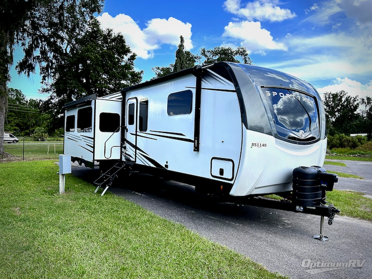 2026 Venture SportTrek Touring Edition STT343VIB RV Photo 1