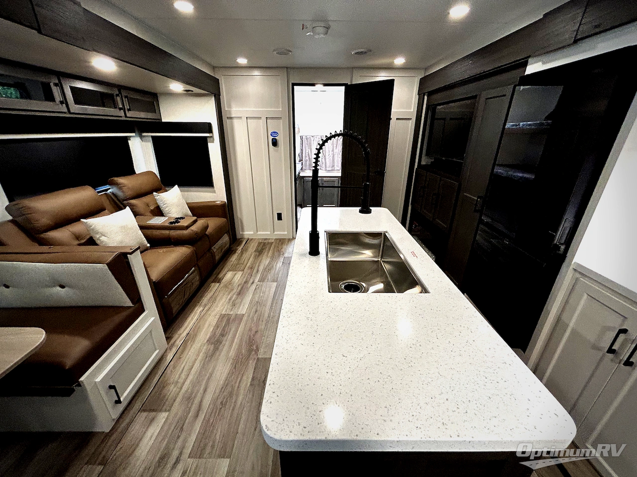2026 Venture SportTrek Touring Edition STT343VIB Photo 4
