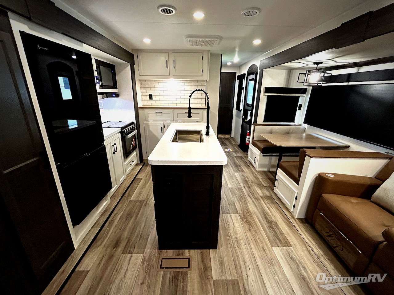 2026 Venture SportTrek Touring Edition STT343VIB Photo 5