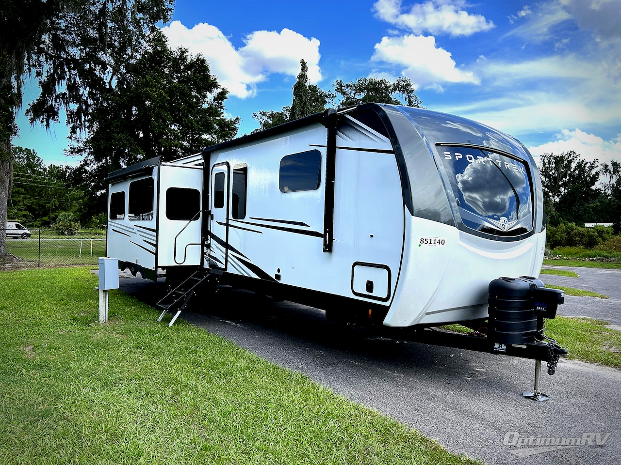 2026 Venture SportTrek Touring Edition STT343VIB Photo 1