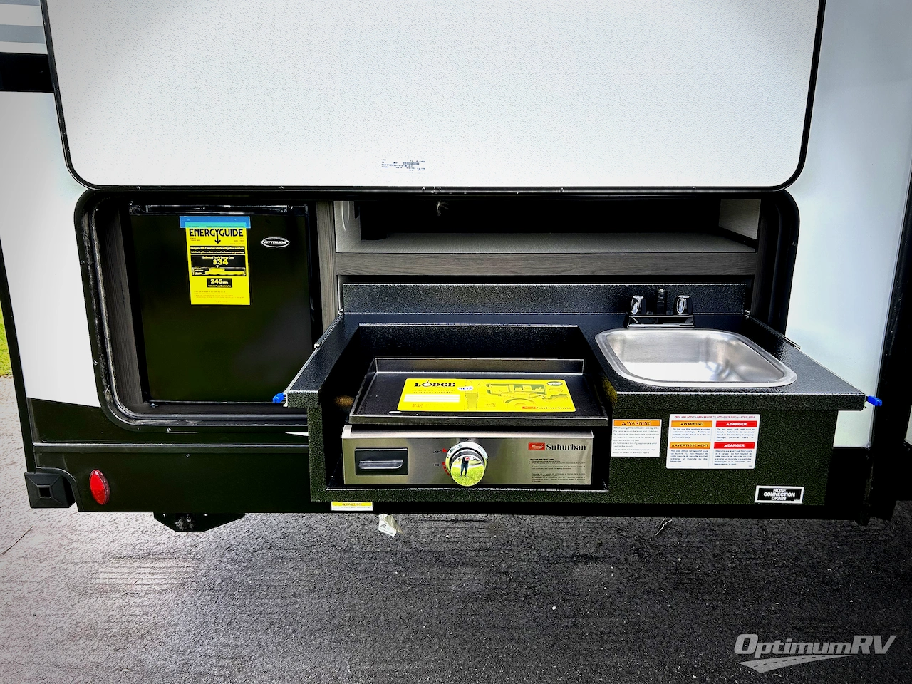 2026 Venture SportTrek Touring Edition STT343VIB Photo 22