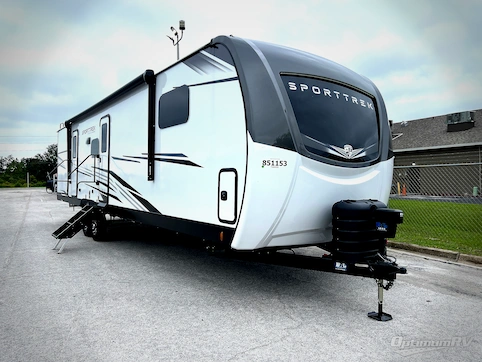 New 2026 Venture SportTrek Touring Edition STT343VBH Featured Photo