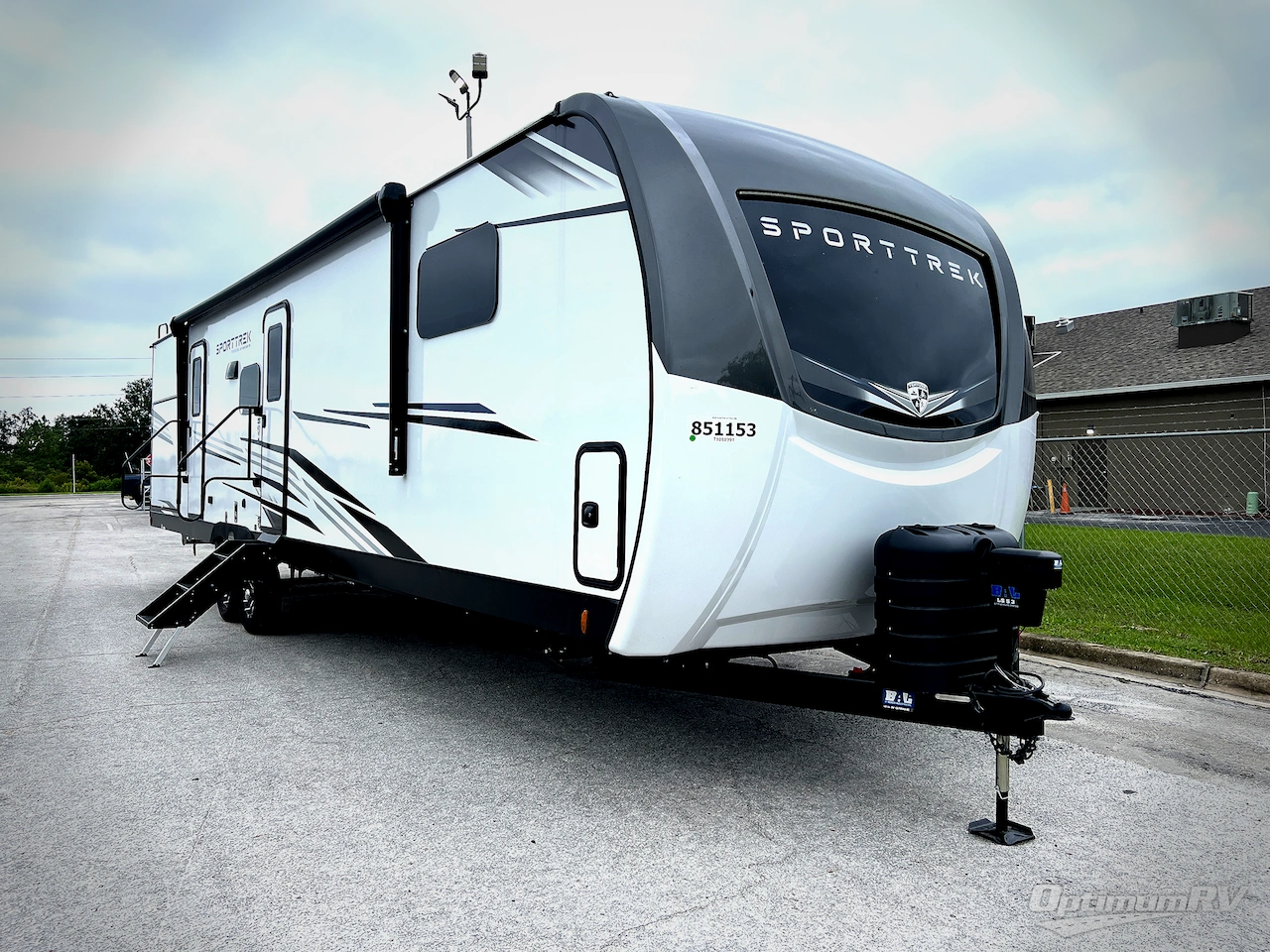 2026 Venture SportTrek Touring Edition STT343VBH Photo 1