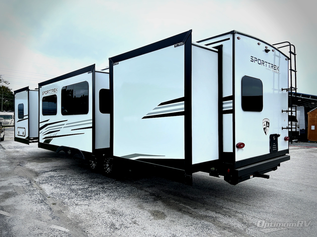 2026 Venture SportTrek Touring Edition STT343VBH Photo 2