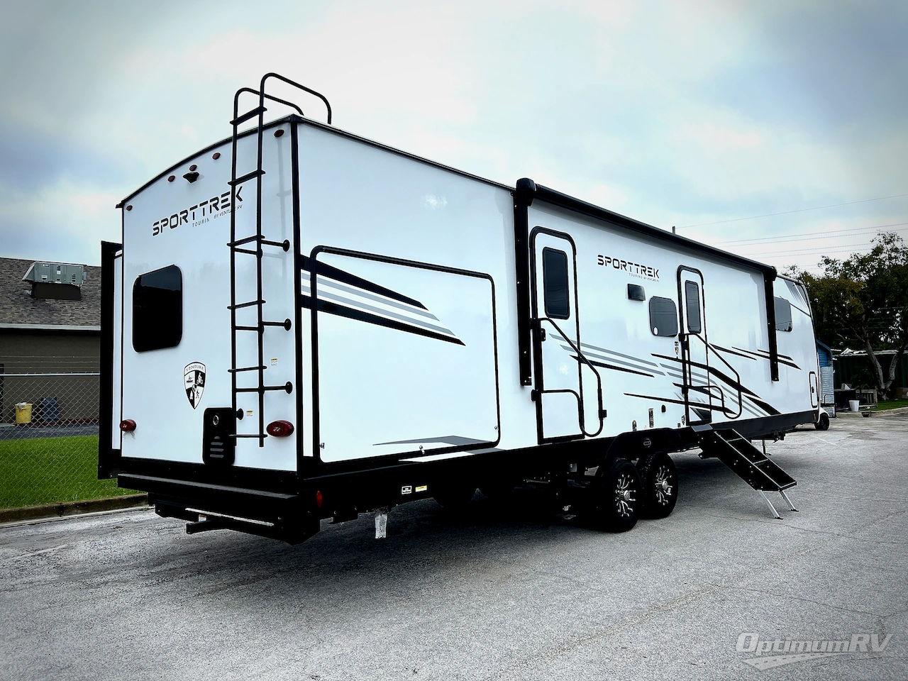 2026 Venture SportTrek Touring Edition STT343VBH Photo 3