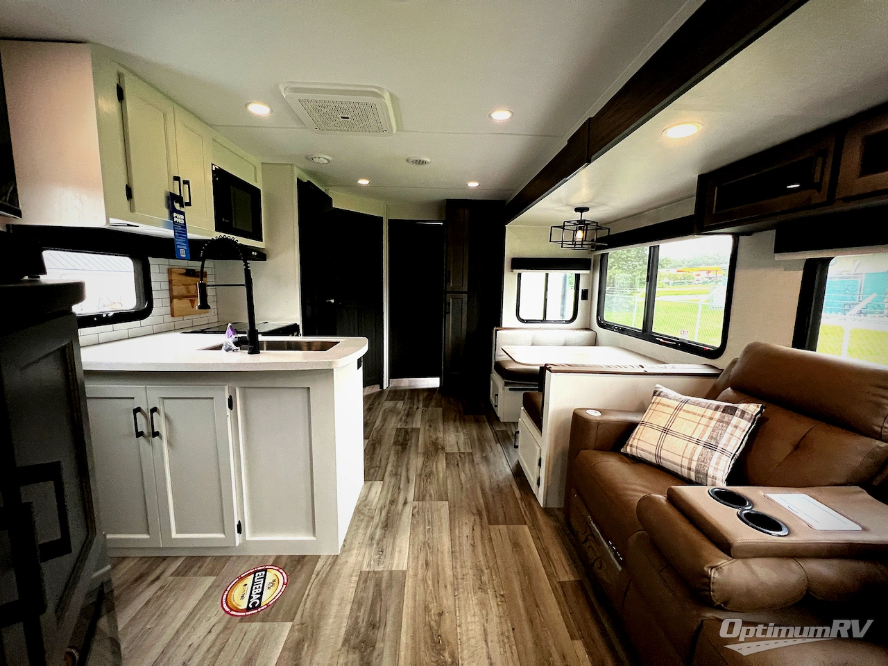 2026 Venture SportTrek Touring Edition STT343VBH Photo 5