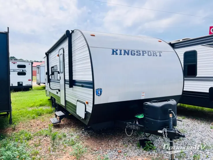 2022 Gulf Stream Kingsport Ultra Lite 248BH RV Photo 1