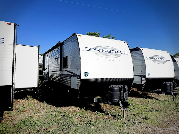 2024 Keystone Springdale Classic 269DBC RV Photo 1