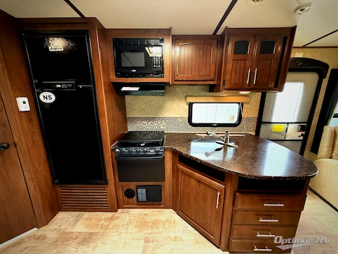 2016 Jayco White Hawk 27DSRL RV Photo 3