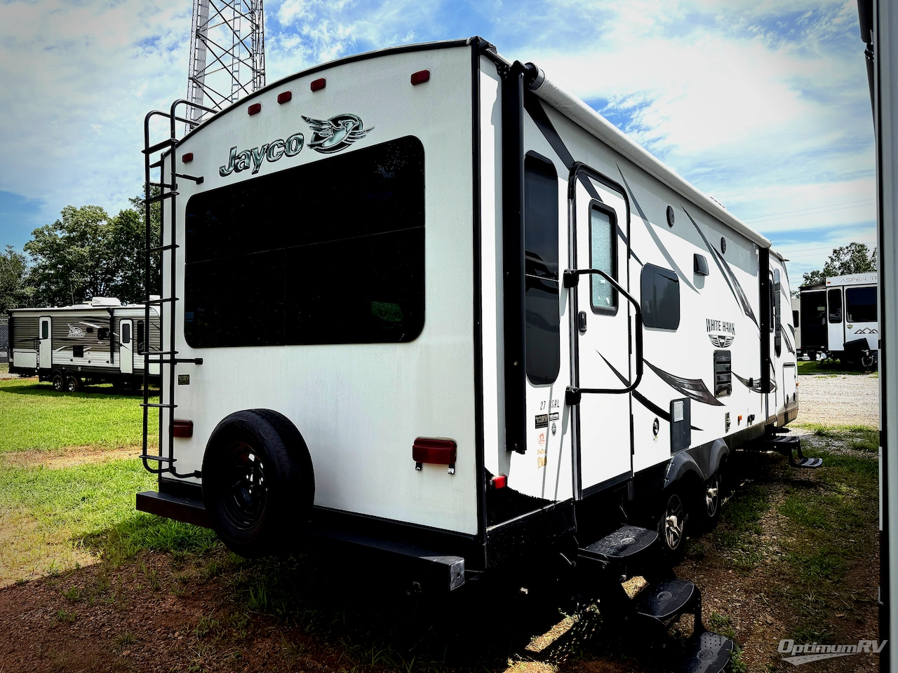 2016 Jayco White Hawk 27DSRL Photo 2