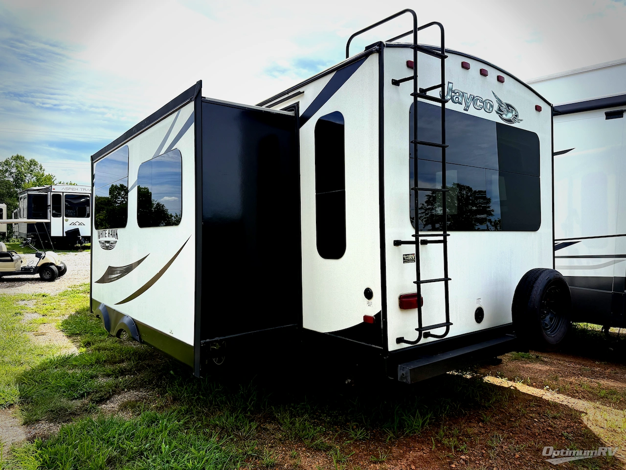 2016 Jayco White Hawk 27DSRL Photo 3