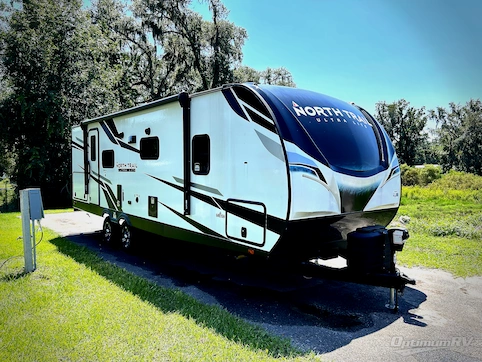 New 2024 Heartland North Trail 25RBP Featured Photo
