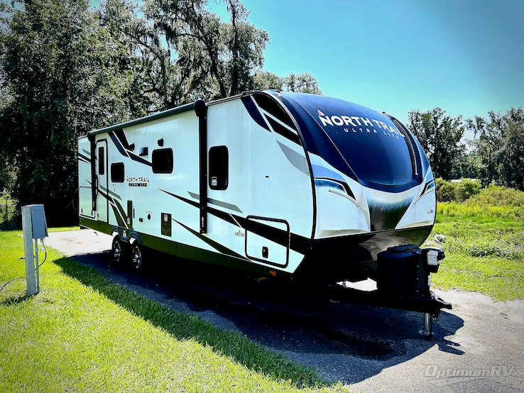 2024 Heartland North Trail 25RBP RV Photo 1