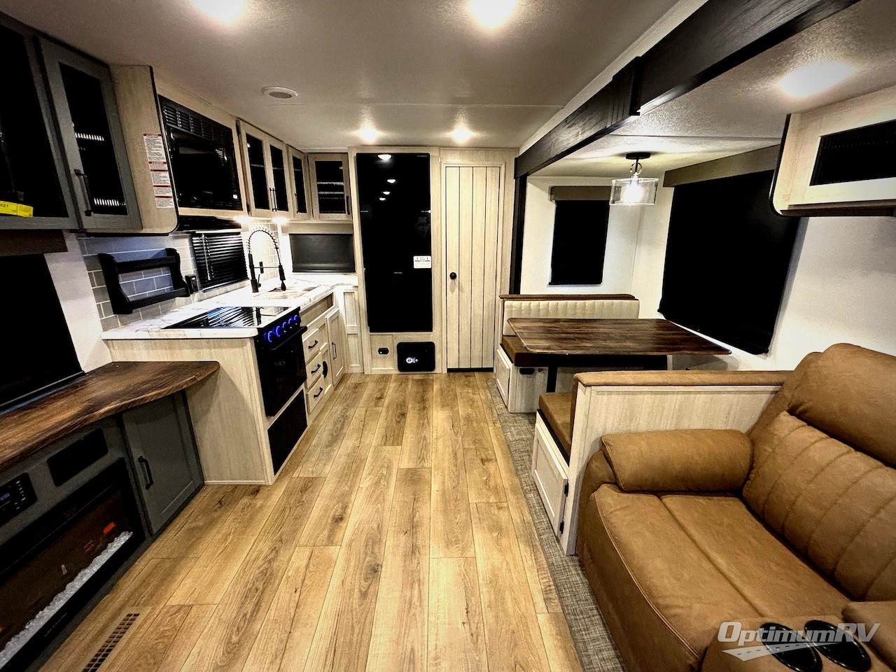 2026 Forest River Puma 30RKQS Photo 4