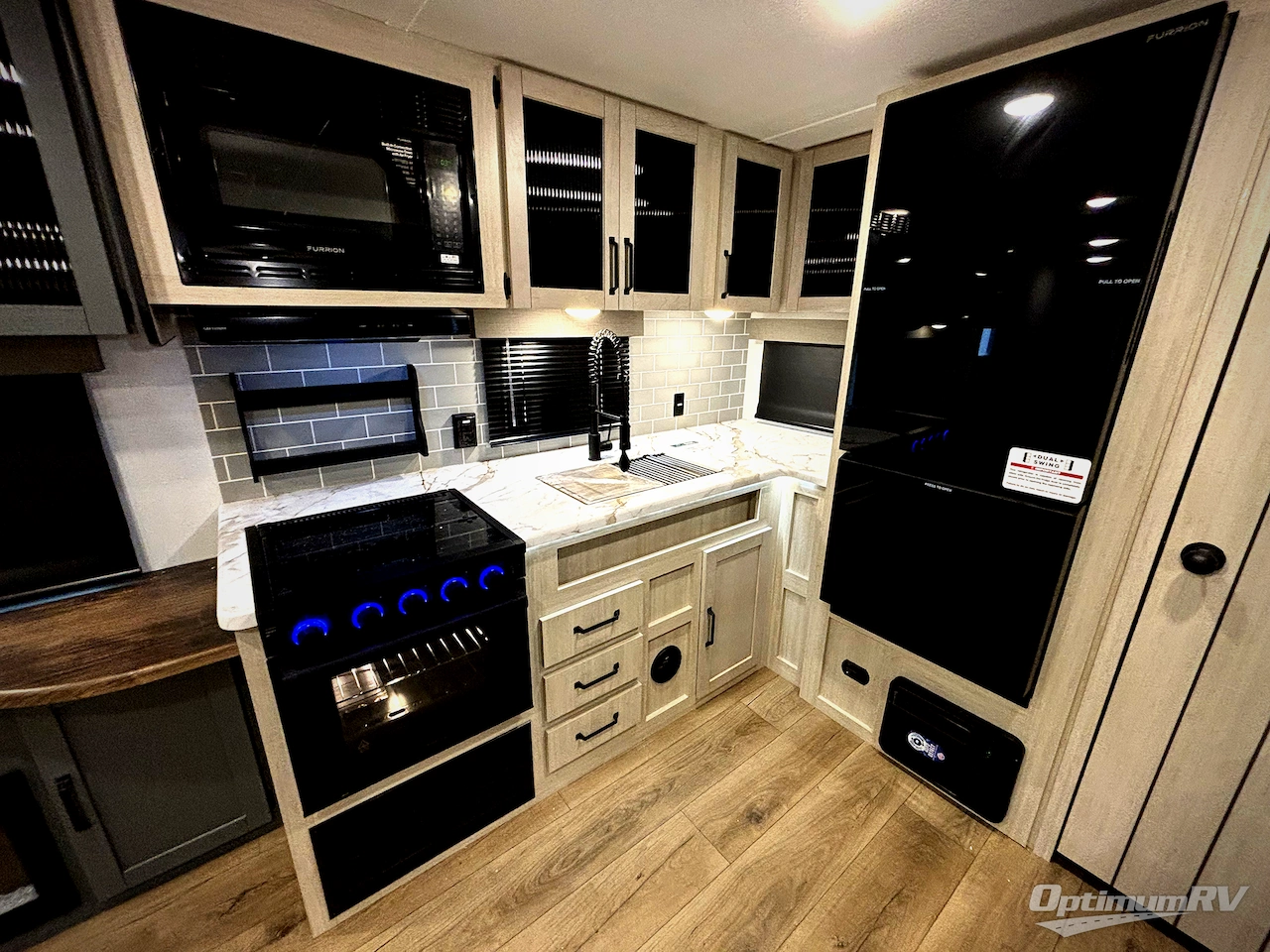 2026 Forest River Puma 30RKQS Photo 6