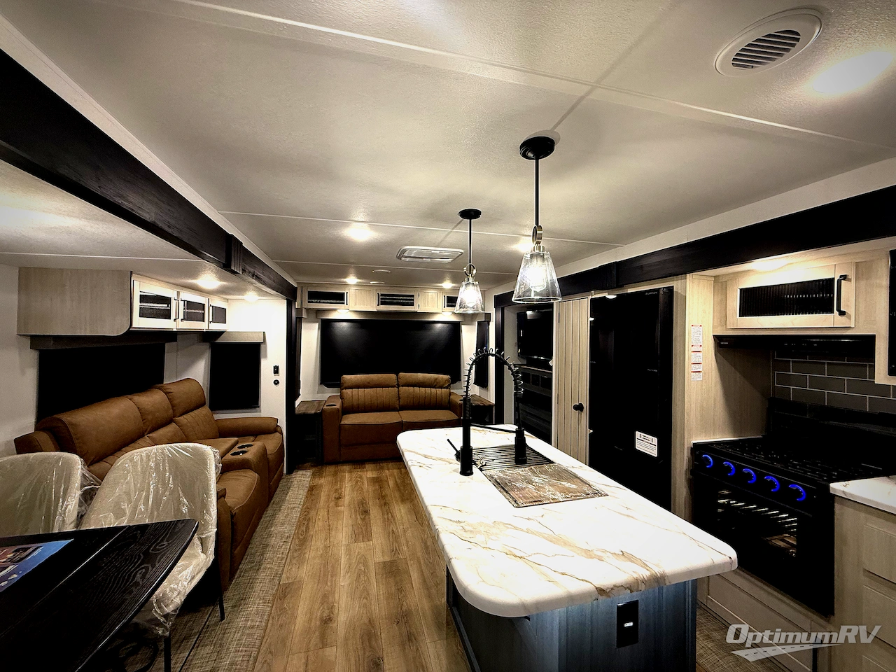 2026 Forest River Puma 31RLQS Photo 5